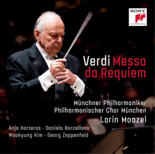 Giuseppe Verdi Verdi: Messa Da Requiem (CD) Album