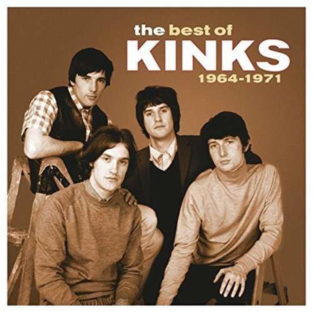 The Best Of 1964-1971 - Kinks (The) (Audio Cd)