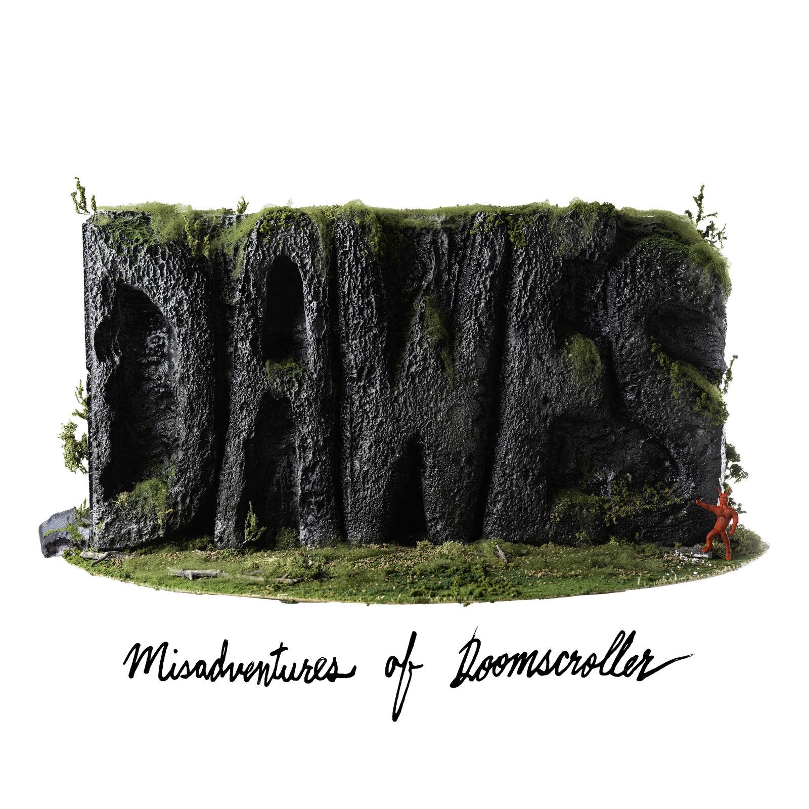 Dawes Misadventures of Doomscroller (CD) Album