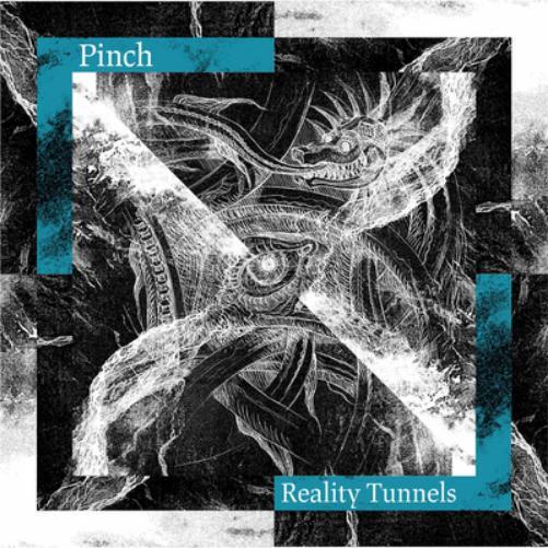 Pinch Reality Tunnels (CD) Album