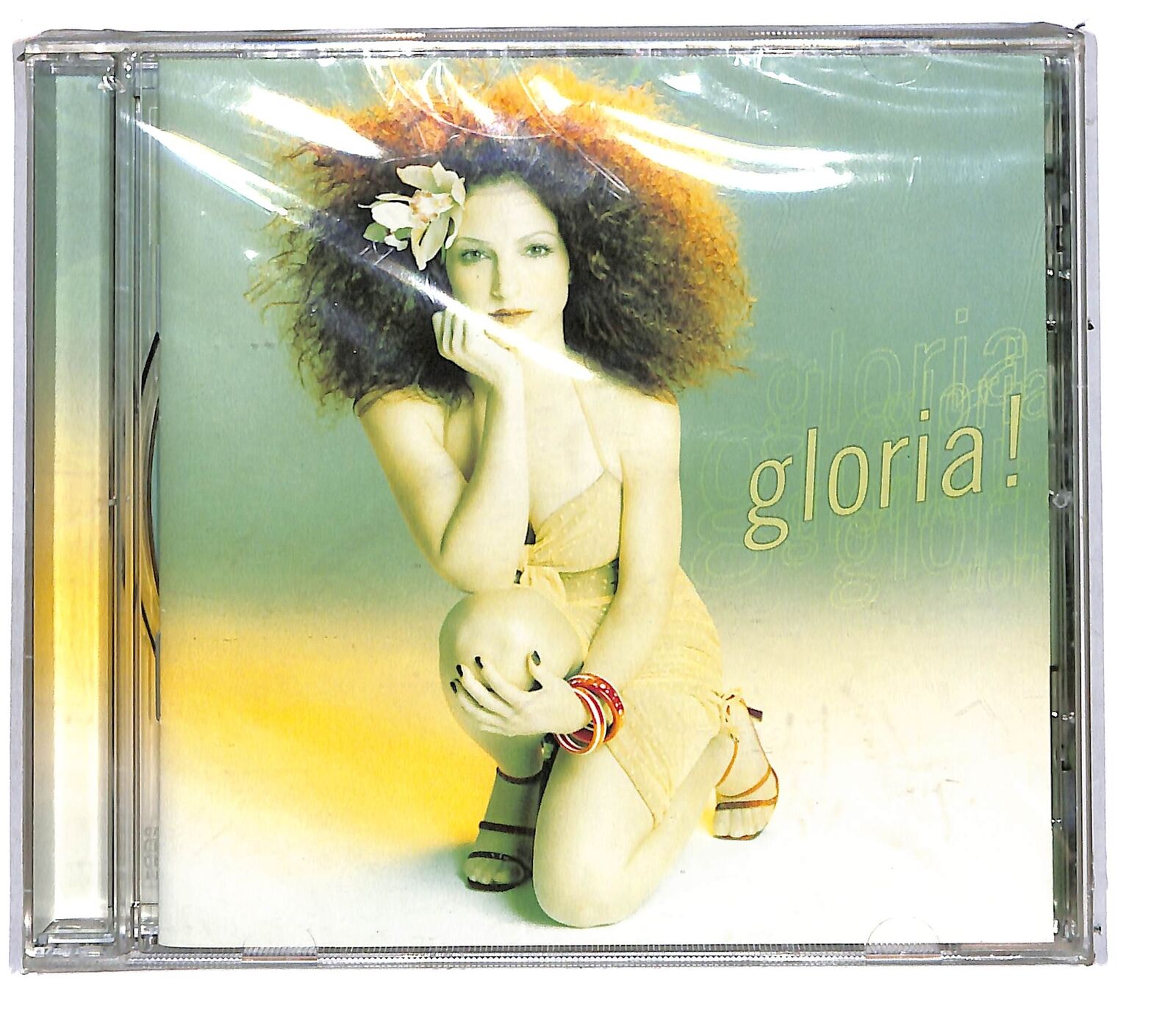 EBOND Gloria Estefan - Gloria! - Epic - EK 91191 CD CD108437
