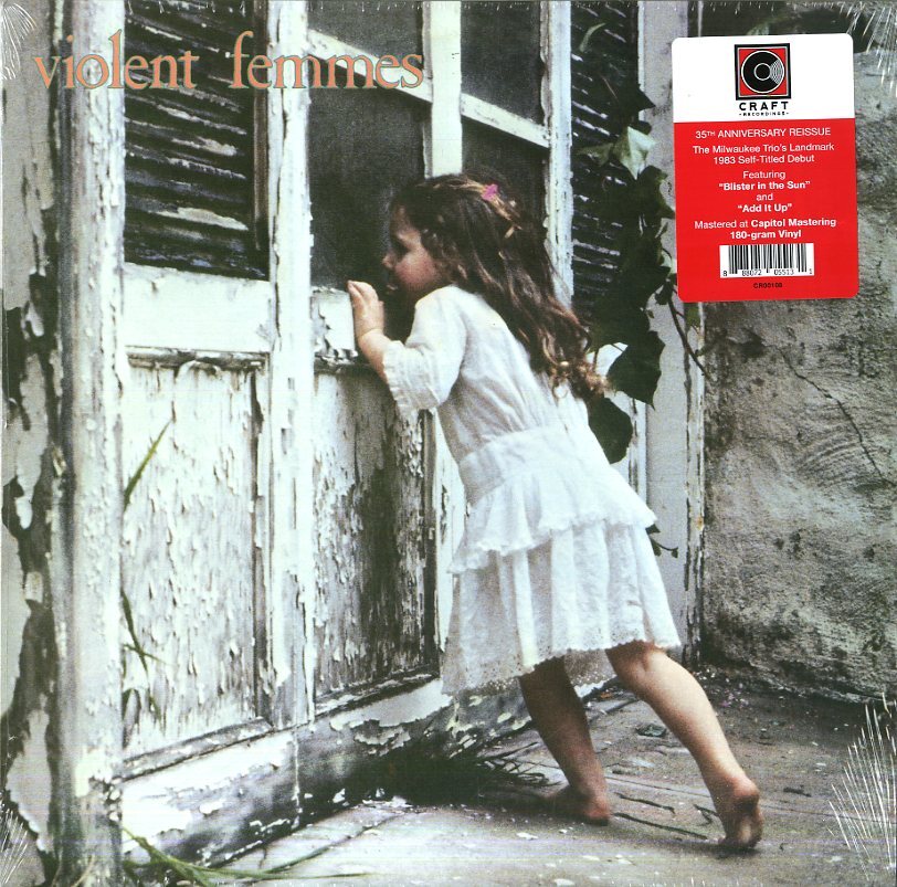 Violent Femmes - Violent Femmes - Vinile