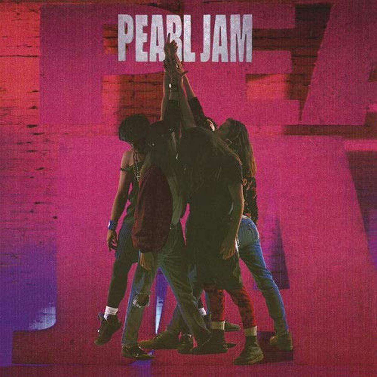 Pearl Jam Ten (Gold Series) (CD)