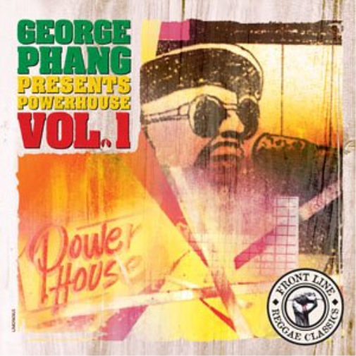 Various George Phang Pres.Powerhouse (CD)