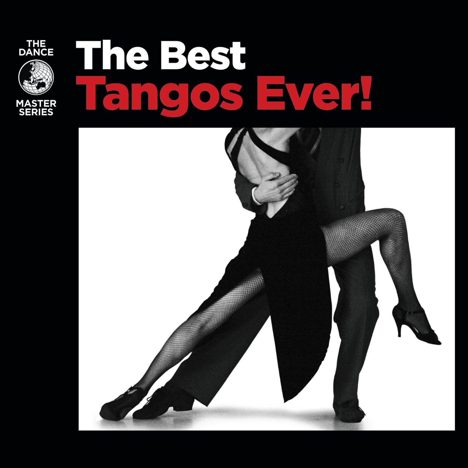Various Artists Best Tangos Ever / Various (CD)