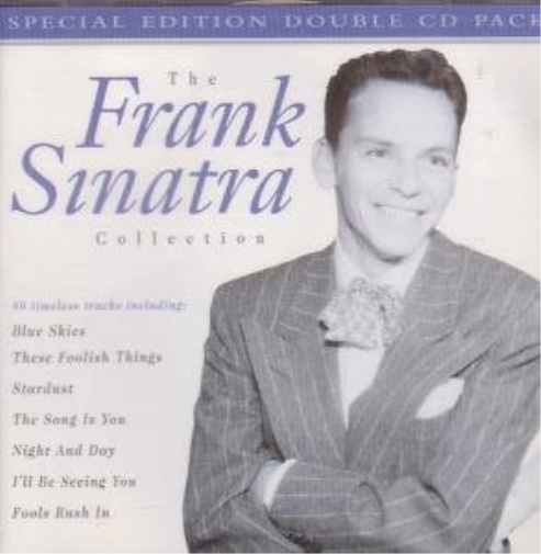 Frank Sinatra Frank Sinatra Collection (CD)