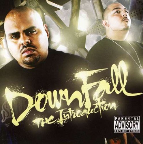 DownFall Introduction  Explicit Lyrics (CD)