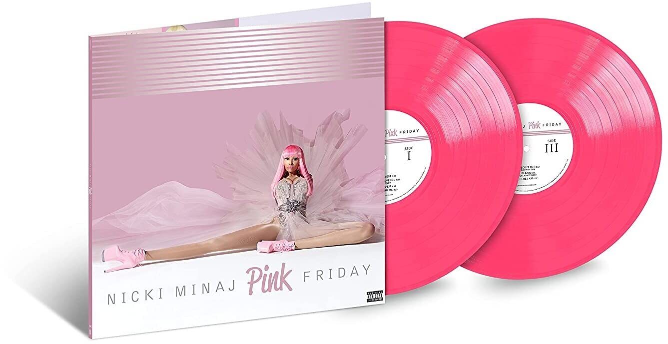 Nicki Minaj Pink Friday (10th Anniversary) (Vinyl LP)
