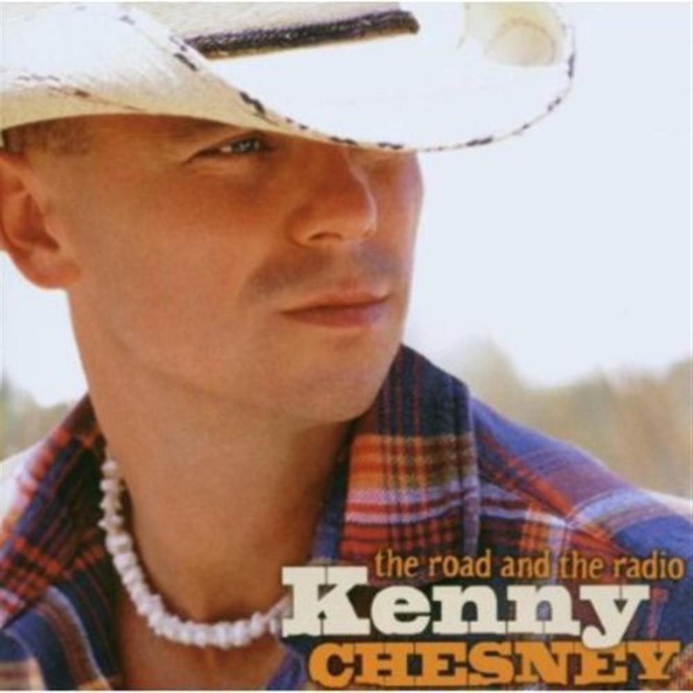 The Road And The Radio - Kenny Chesney (Audio Cd)