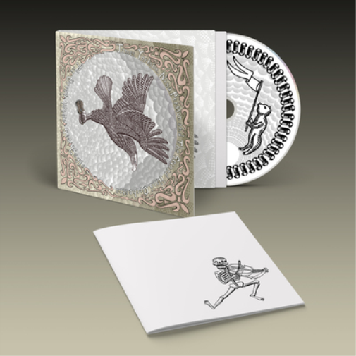 James Yorkston, Nina Persson & The Secondhand Orches The Great White Sea Ea (CD)