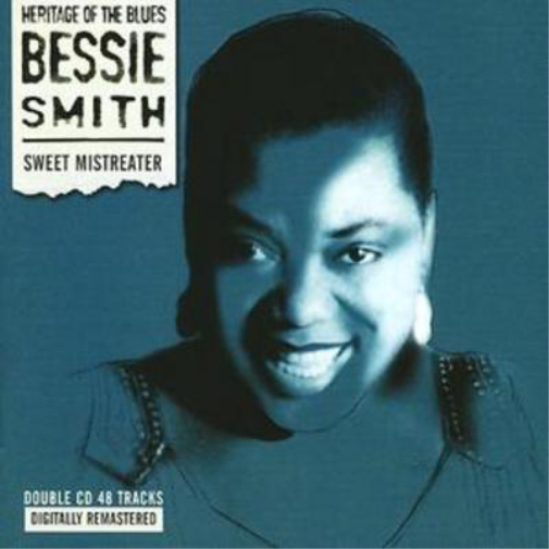 Bessie Smith Sweet Mistreater (CD) Album