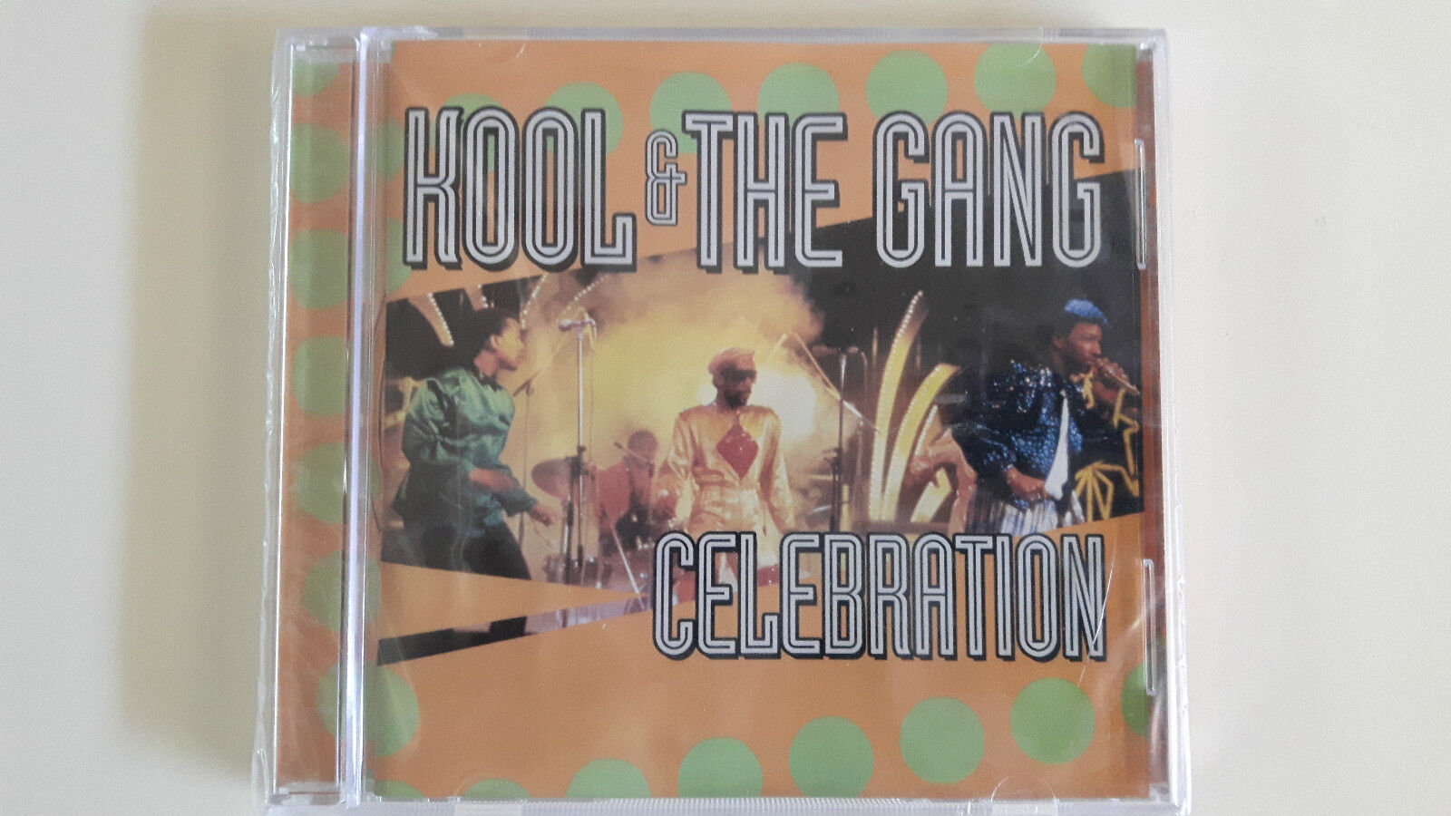 HOLL E THE GANG CELEBRATION NUOVO NEW SIGILLATO CD 8717423055877