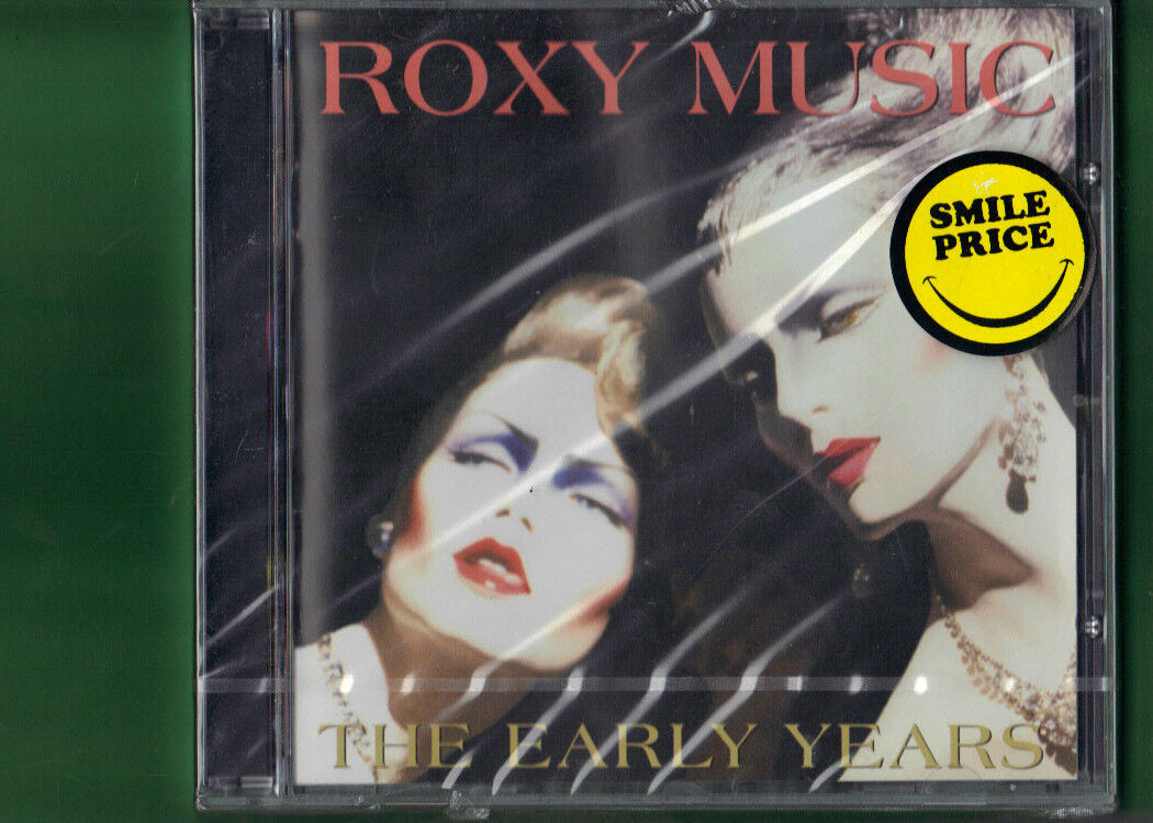 ROXY MUSIC - THE EARLY YEARS CD NUOVO SIGILLATO