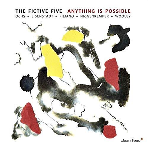 Fictive Five (Ochs Anything Is Possible (CD)