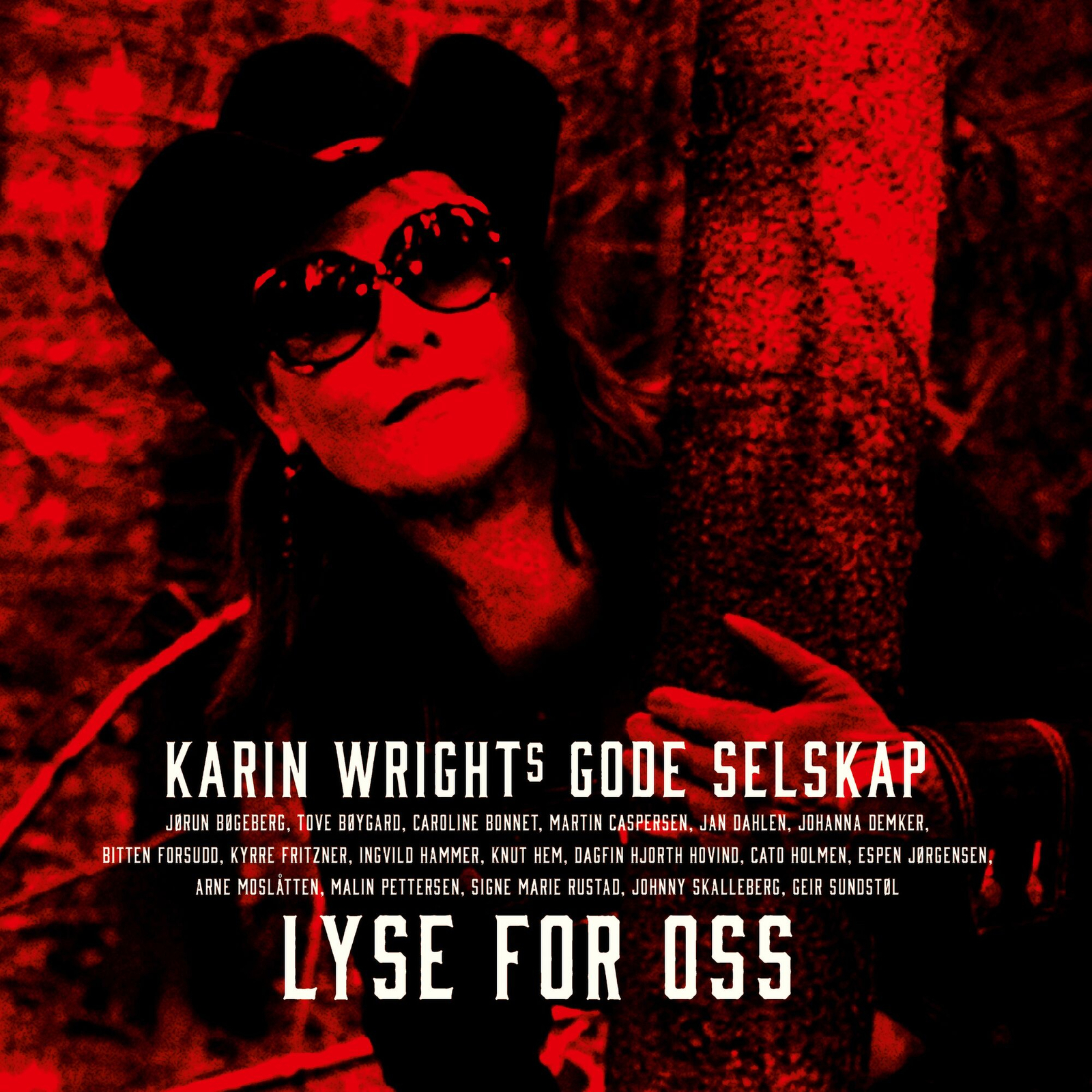 Karin Wrights Gode Selskap Karin Wrights Gode Selskap (CD) Album