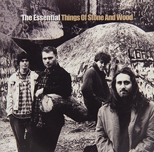 Things of Stone & Wood Essential Things of Stone & Wood (CD)
