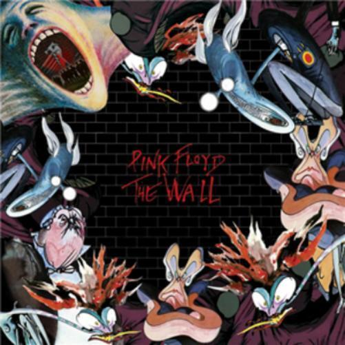 Pink Floyd The Wall (CD) Immersion  Box Set