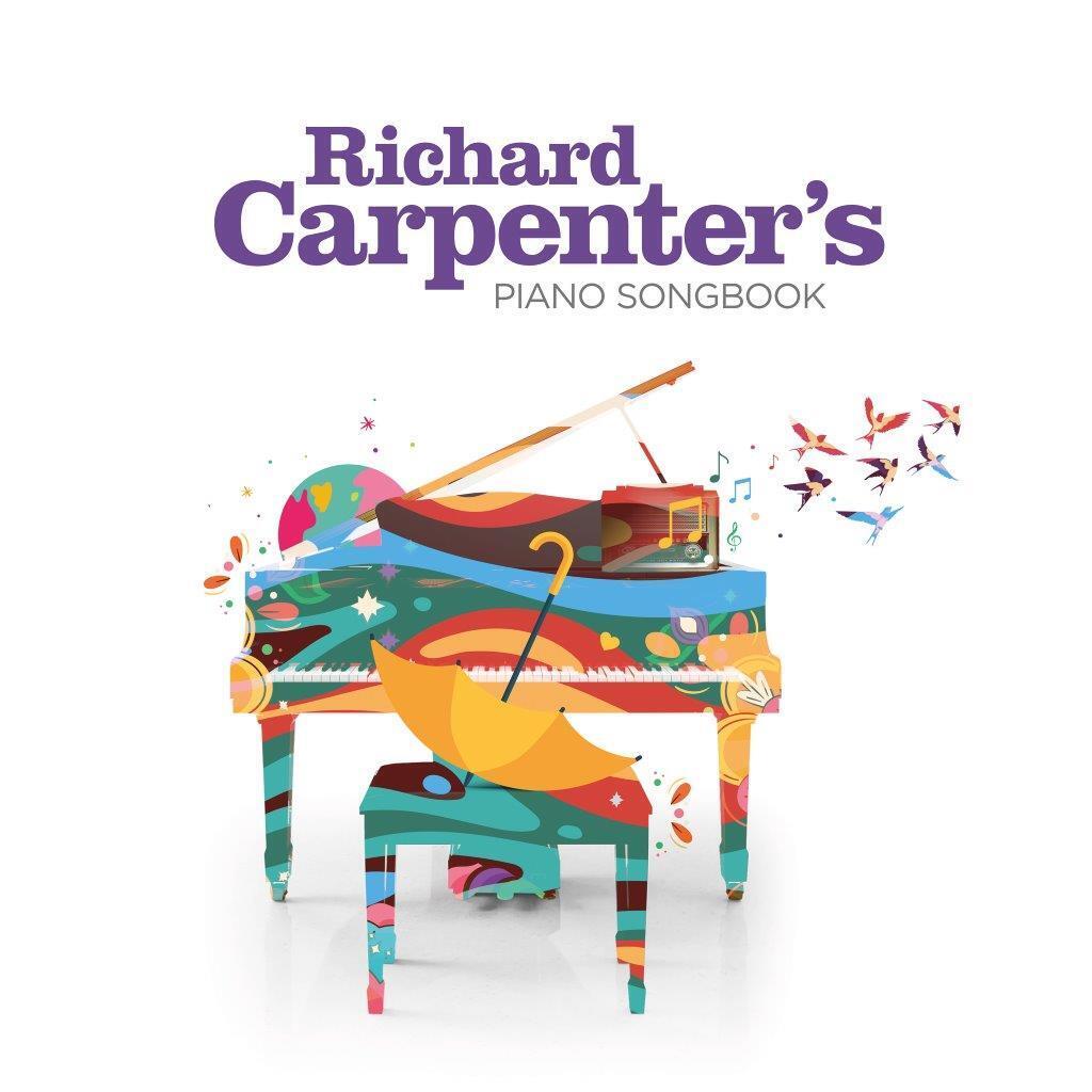 Richard Carpenter Richard Carpenter's Piano Songbook (Vinyl LP) 12" Album