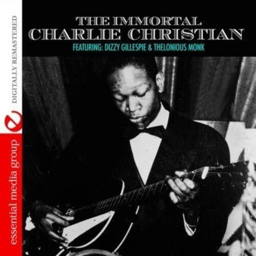 Charlie Christian The Immortal Charlie Christian (Digitally Remastered) (CD)
