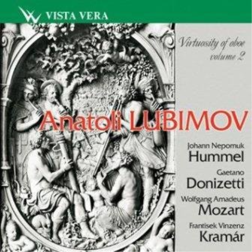 Collectif Virtuosy of oboe vol.2 (CD)