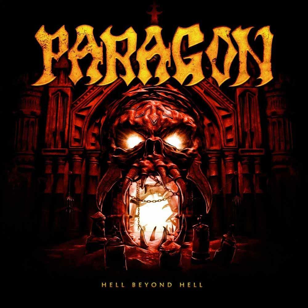 Hell Beyond Hell - Paragon (Audio Cd)