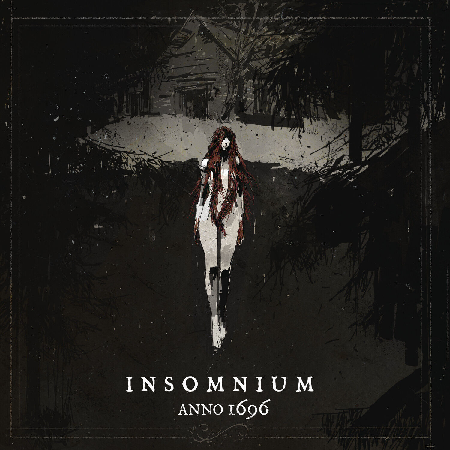 Insomnium Anno 1696 Cd Nuovo e Sigillato