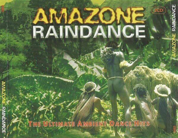 Amazone Raindance 1 CD NUOVO