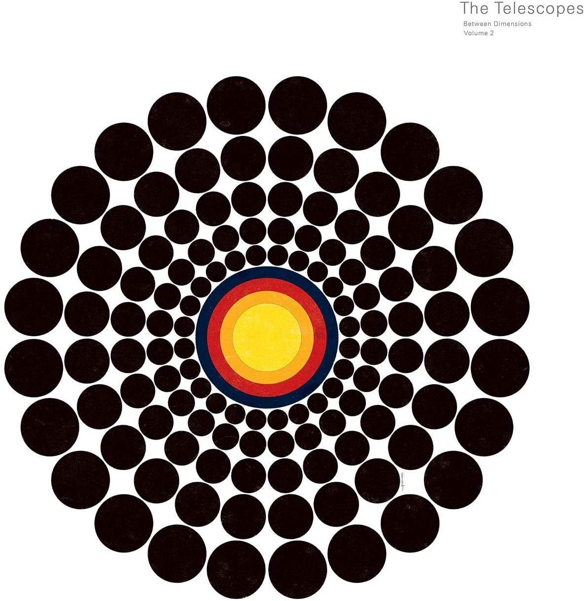 Telescopes Between Dimensions - Volume 2 (Vinyl LP) 12" Album Coloured Vinyl