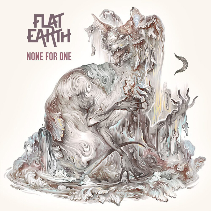 Flat Earth None for One (Vinyl LP) 12" Album