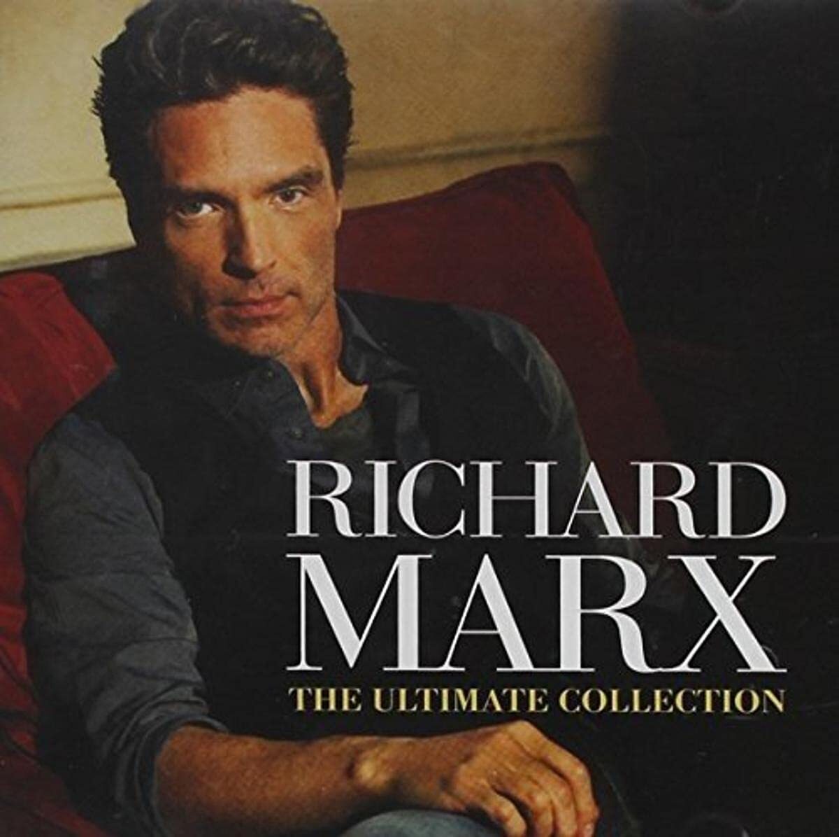 Richard Marx The Ultimate Collection - Australian Exclusive (CD)