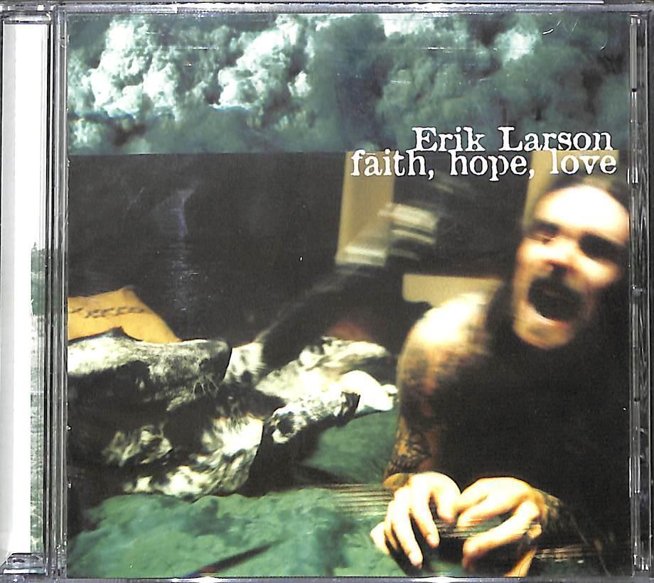 66364 Cd - Erik Larson - Faith, Hope, Love