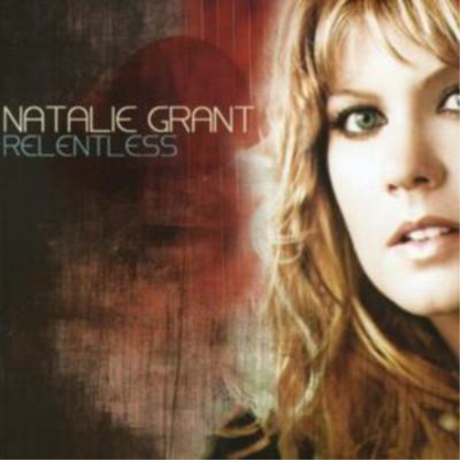 Natalie Grant Relentless (CD) Album