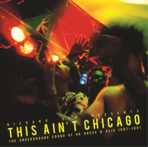 Various Artists This Ain't Chicago: The Underground Sound of UK House & Aci (CD)