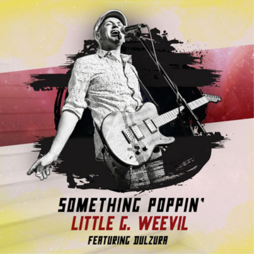 Little G Weevil Something Poppin' (CD) Album