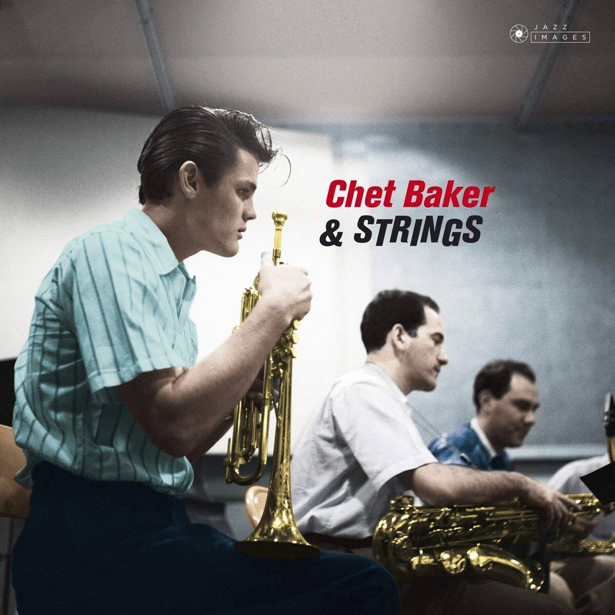 Chet Baker Chet Baker & Strings (Vinyl LP) 12" Album