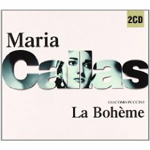 PUCCINI: LA BOHEME -2CD
