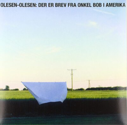Olesen-Olesen Der Er Brev Fra Onkel Bob I Amerika (Vinyl LP) 12" Album