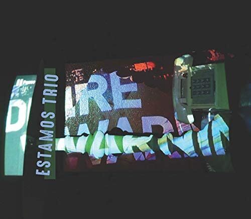 Estamos Trio Dire Warning (CD)