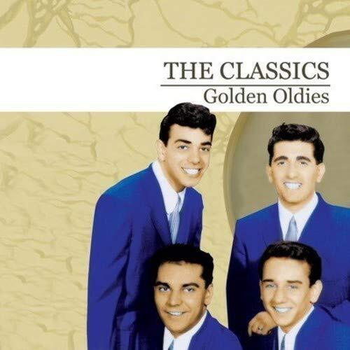 The Classics Golden Oldies (CD)