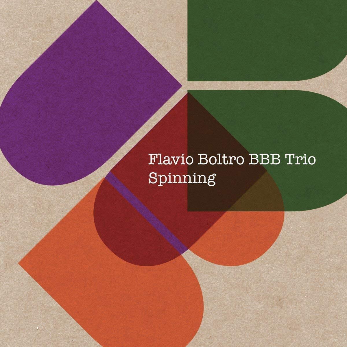 Flavio Boltro, Bbb - Spinning
