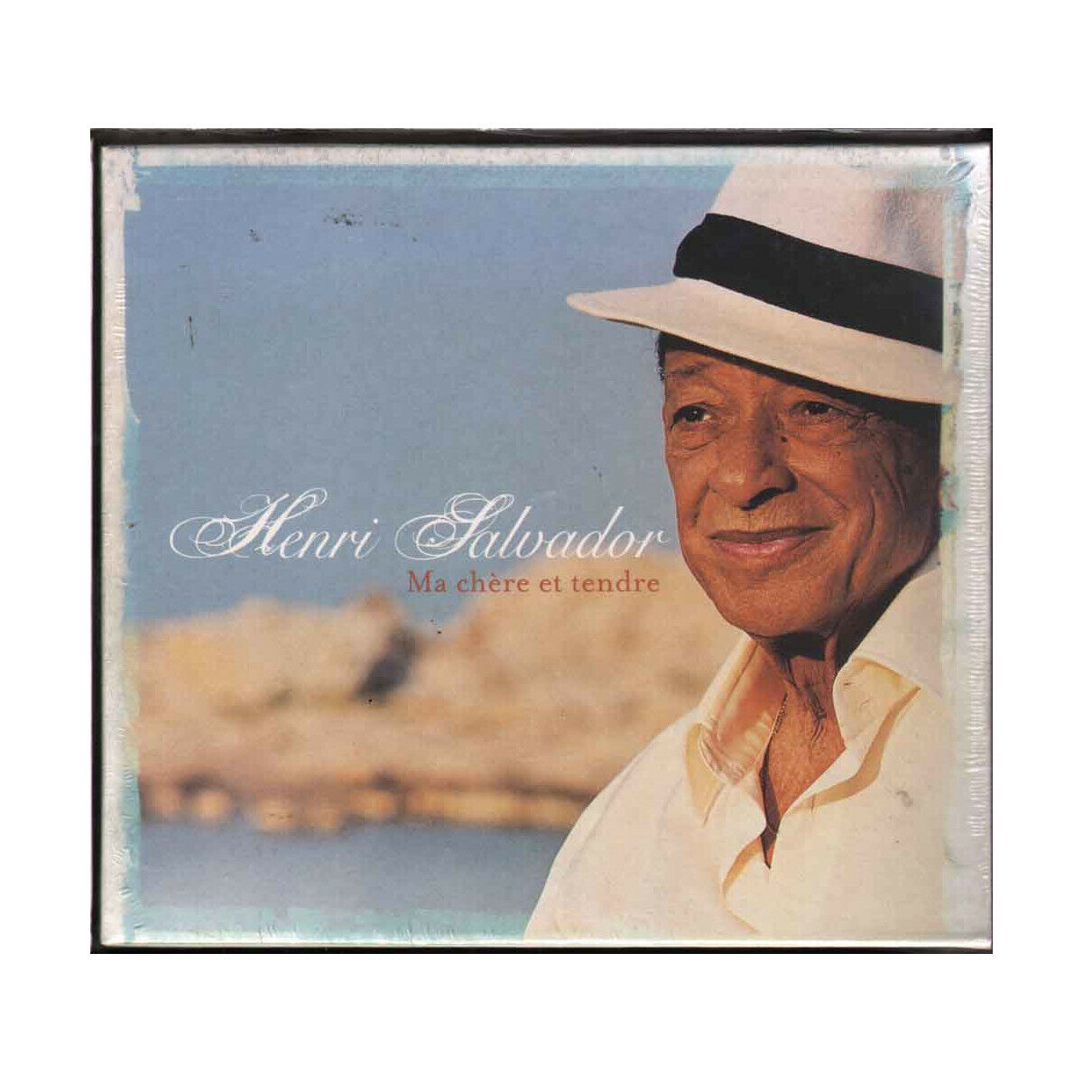 Henri Salvador CD Ma Chere Et Tendre / Source Sigillato