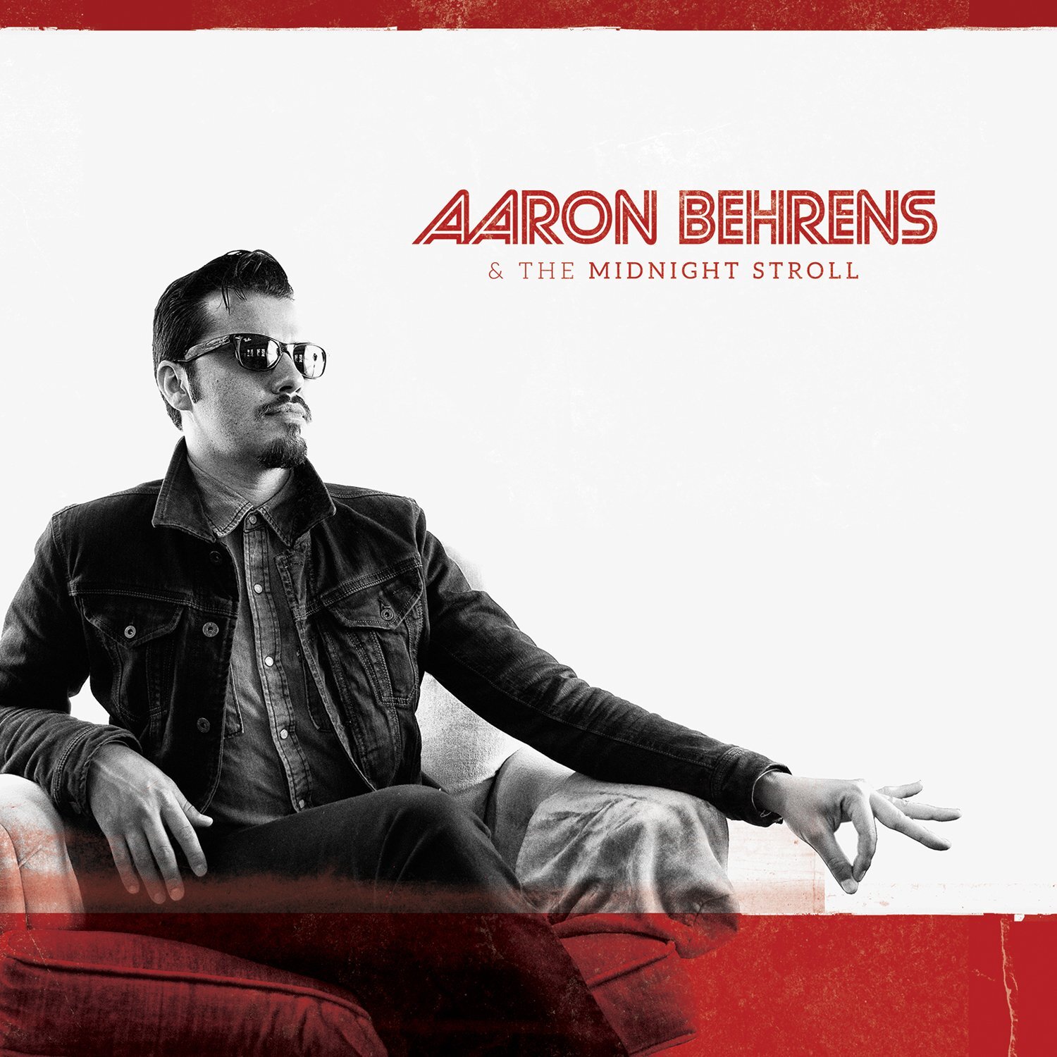 Aaron Behrens & Midnight Stroll Aaron Behrens & the Midnight Stroll (Vinyl LP)