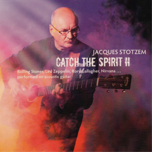 Jacques Stotzem Catch the Spirit II (CD) Album