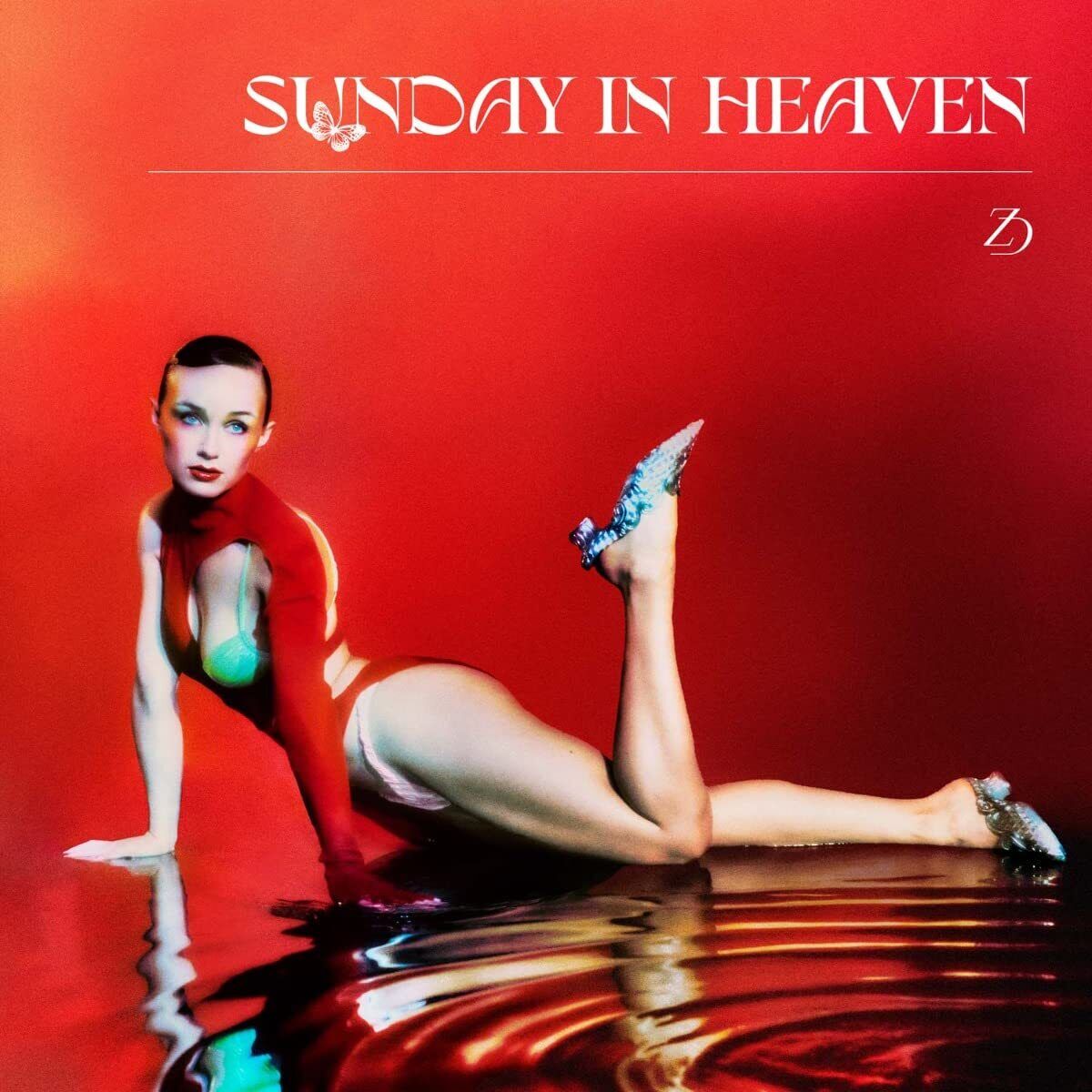 Zella Day Zella Day Sunday In Heaven (Long Beach Harbor Colo (Vinyl LP)