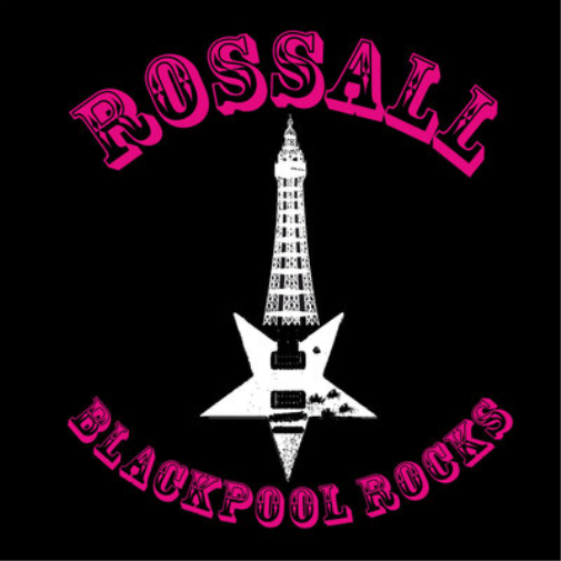 Rossall Blackpool Rocks (CD) EP