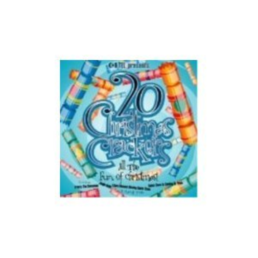 Various Artists 20 Christmas Crackers (CD) Album