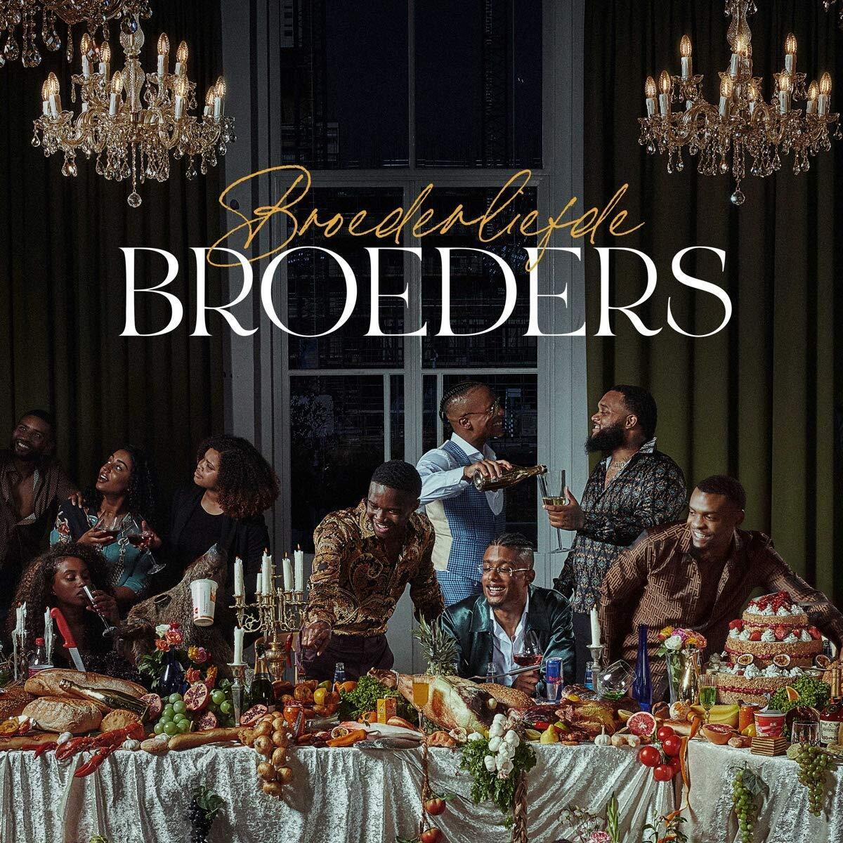 Broederliefde Broederliefde - Broeders
