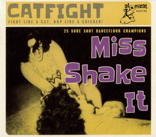 Various Artists Miss Shake It: 25 Sure Shot Dancefloor Champions (CD) Album