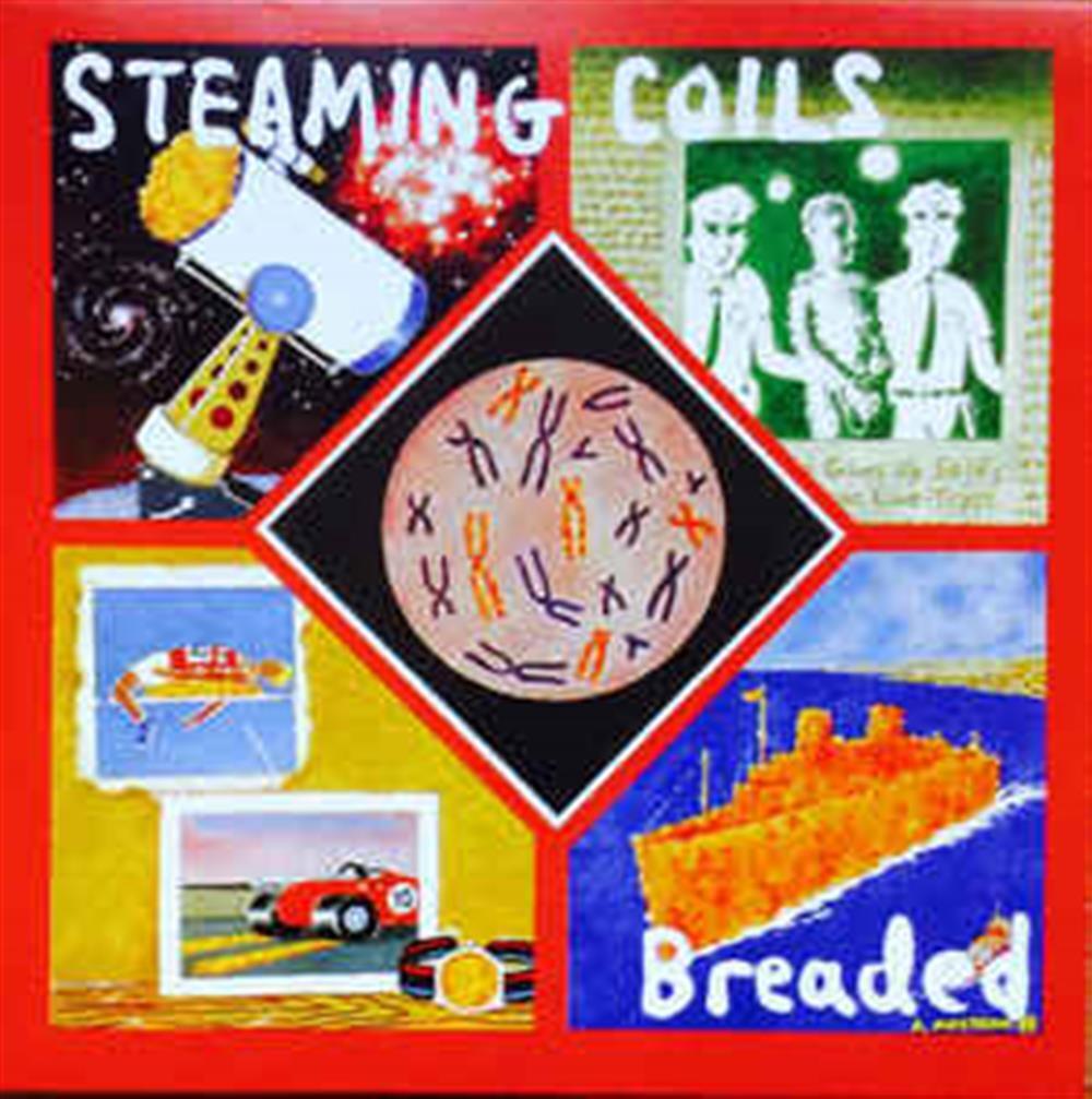 Breaded - Steaming Coils (Vinile)