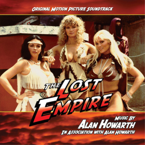 Lost Empire The Lost Empire (CD) Album